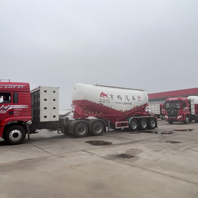bulk cement tanker trailer news1 2024