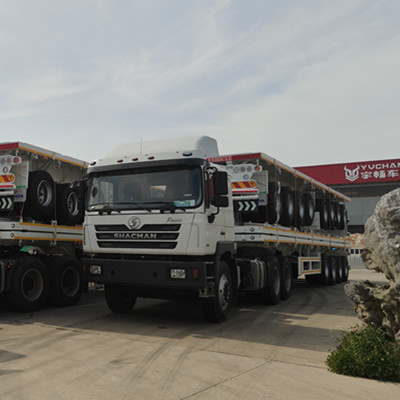 flatbed zhanshi1