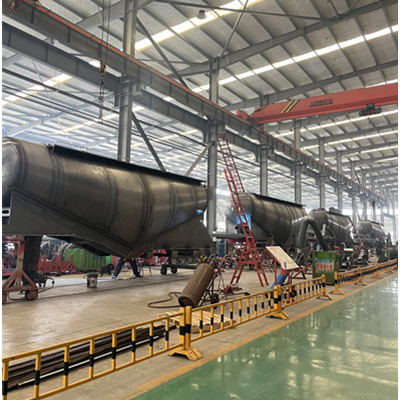 cement tanker zhanshi-26
