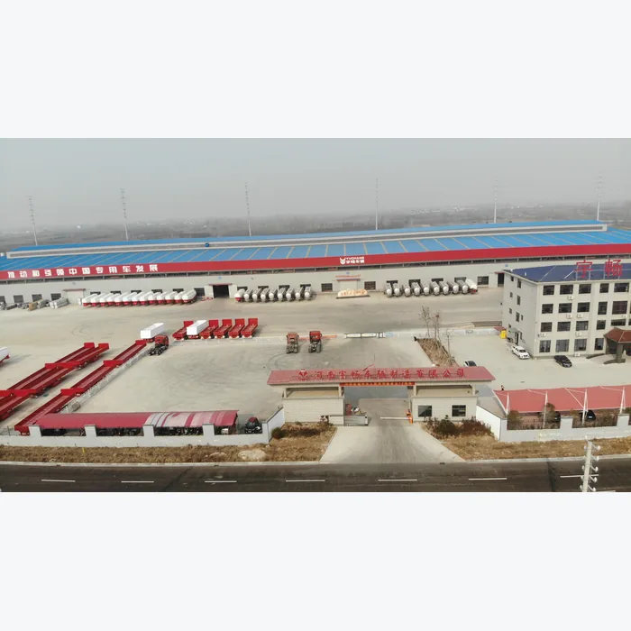 How to Avoid Common Mistakes When Buying Semi Trailers from China in 2026