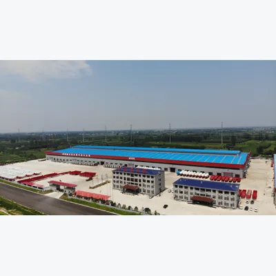 YOUCAN trailer factory overview for Chinese supplier verification