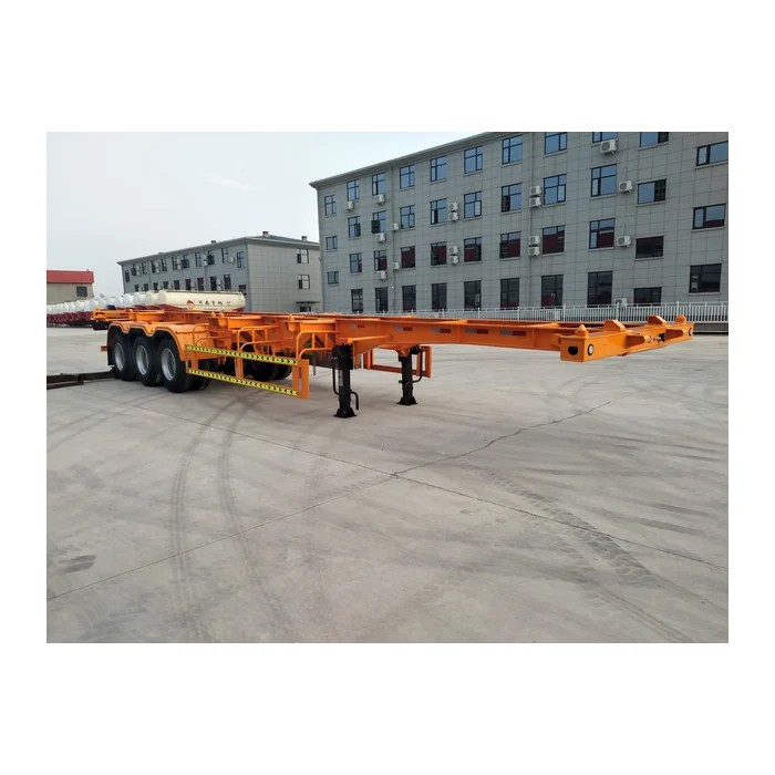 How to Import Semi Trailers from China Step by Step