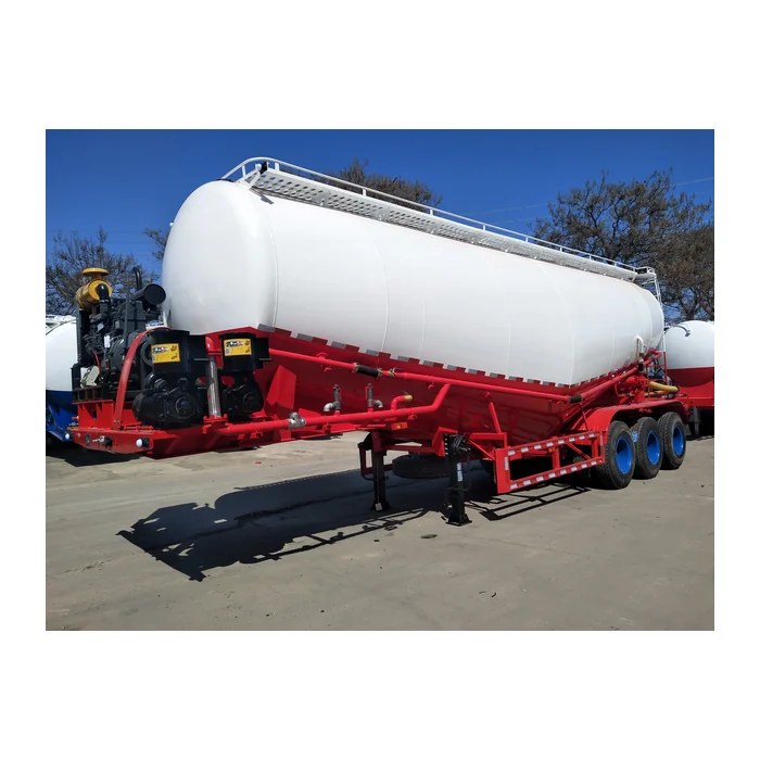 How Does YOUCAN Prepare Semi Trailers for International Shipment?