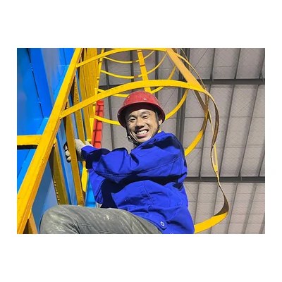 semi trailer production worker and quality process